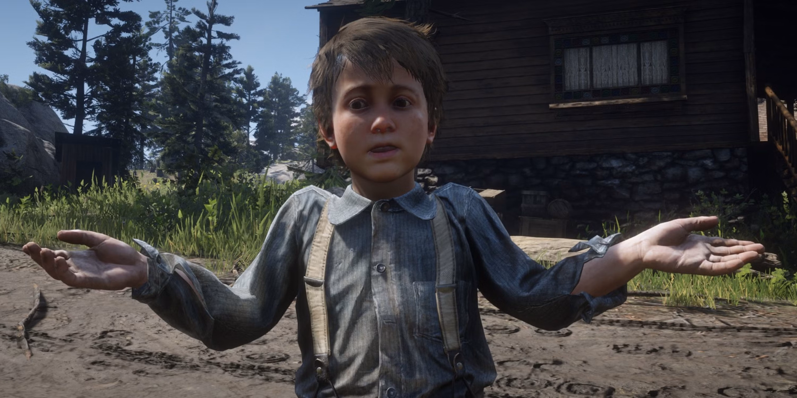 Red Dead Redemption