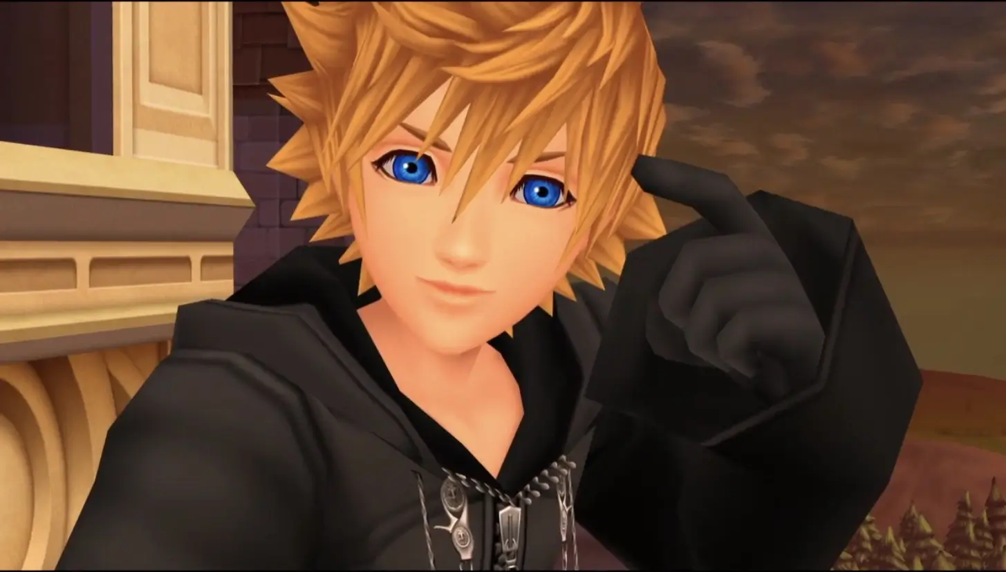 Kingdom Hearts II