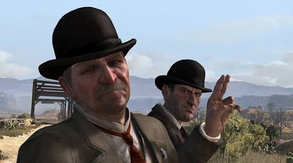 Red Dead Redemption