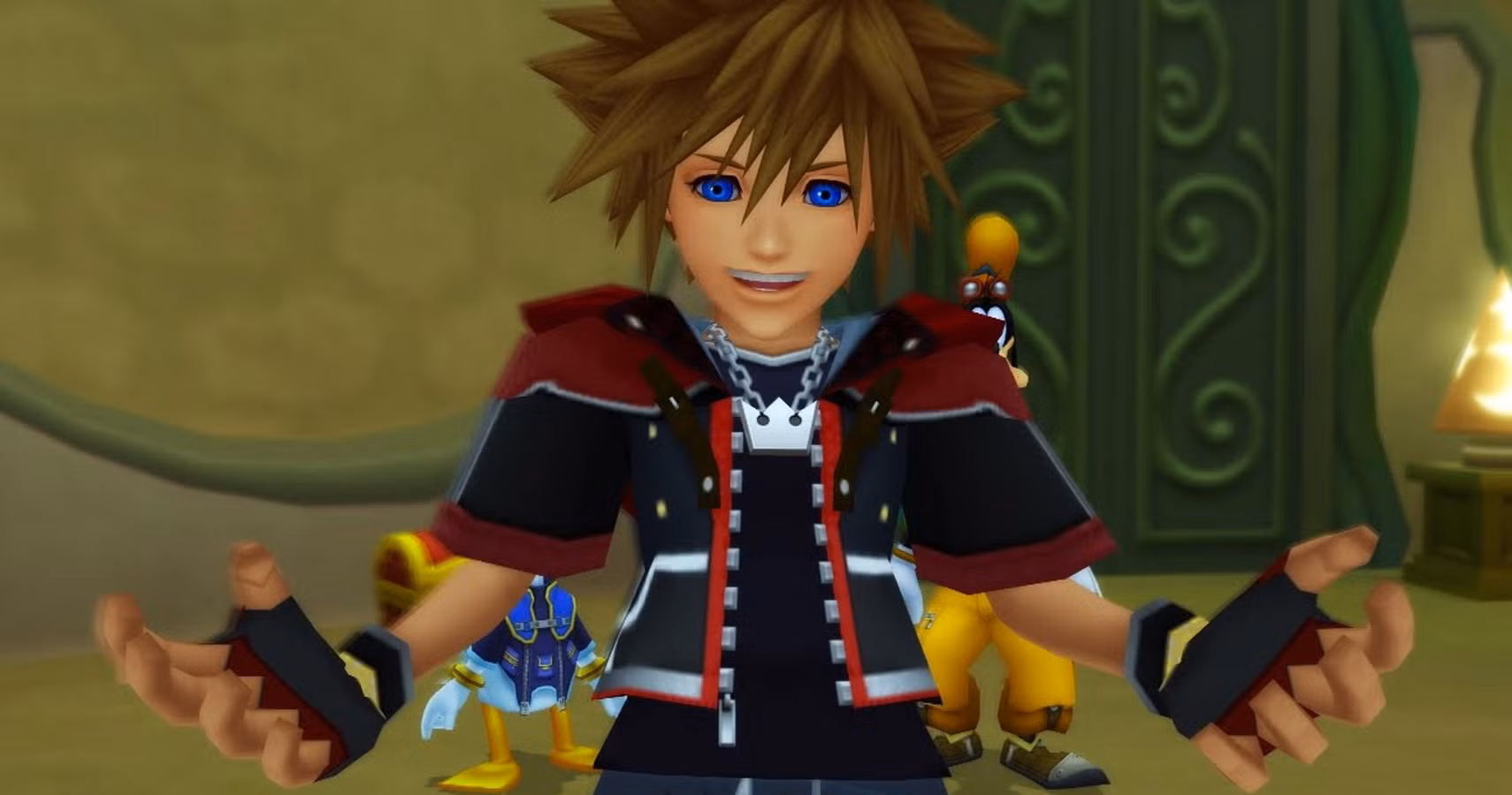 Kingdom Hearts II