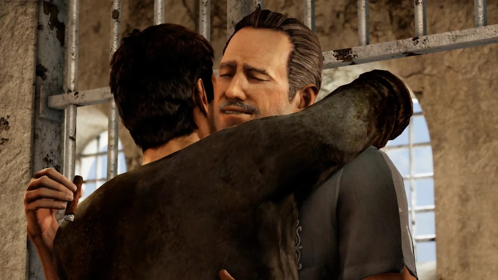 Uncharted 3: Drake’s Deception