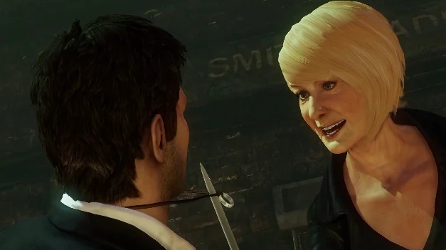 Uncharted 3: Drake’s Deception