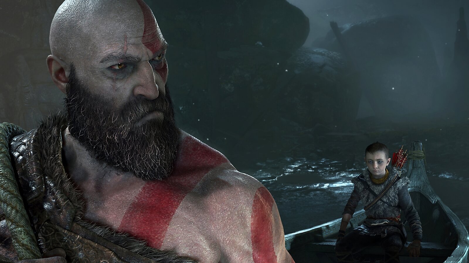 God of War (2018)